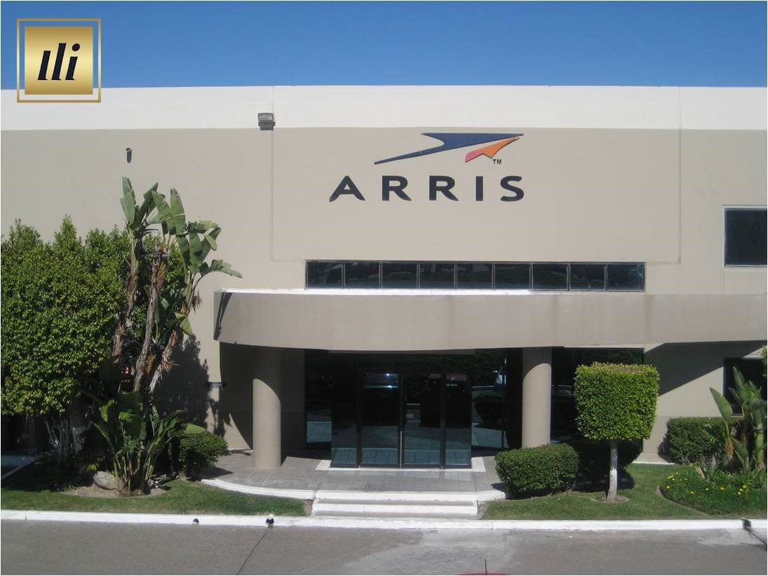 Офис компании Arris International - Pelliron