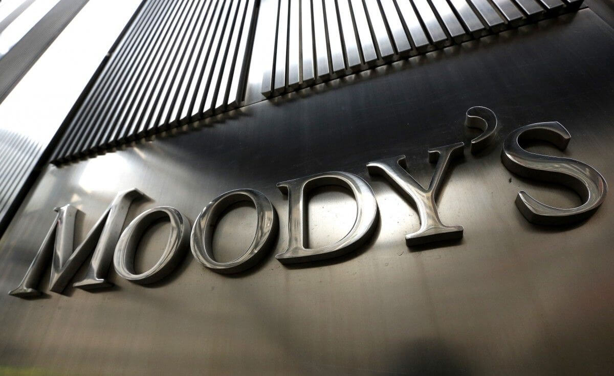 Рейтинговое агентство Moody